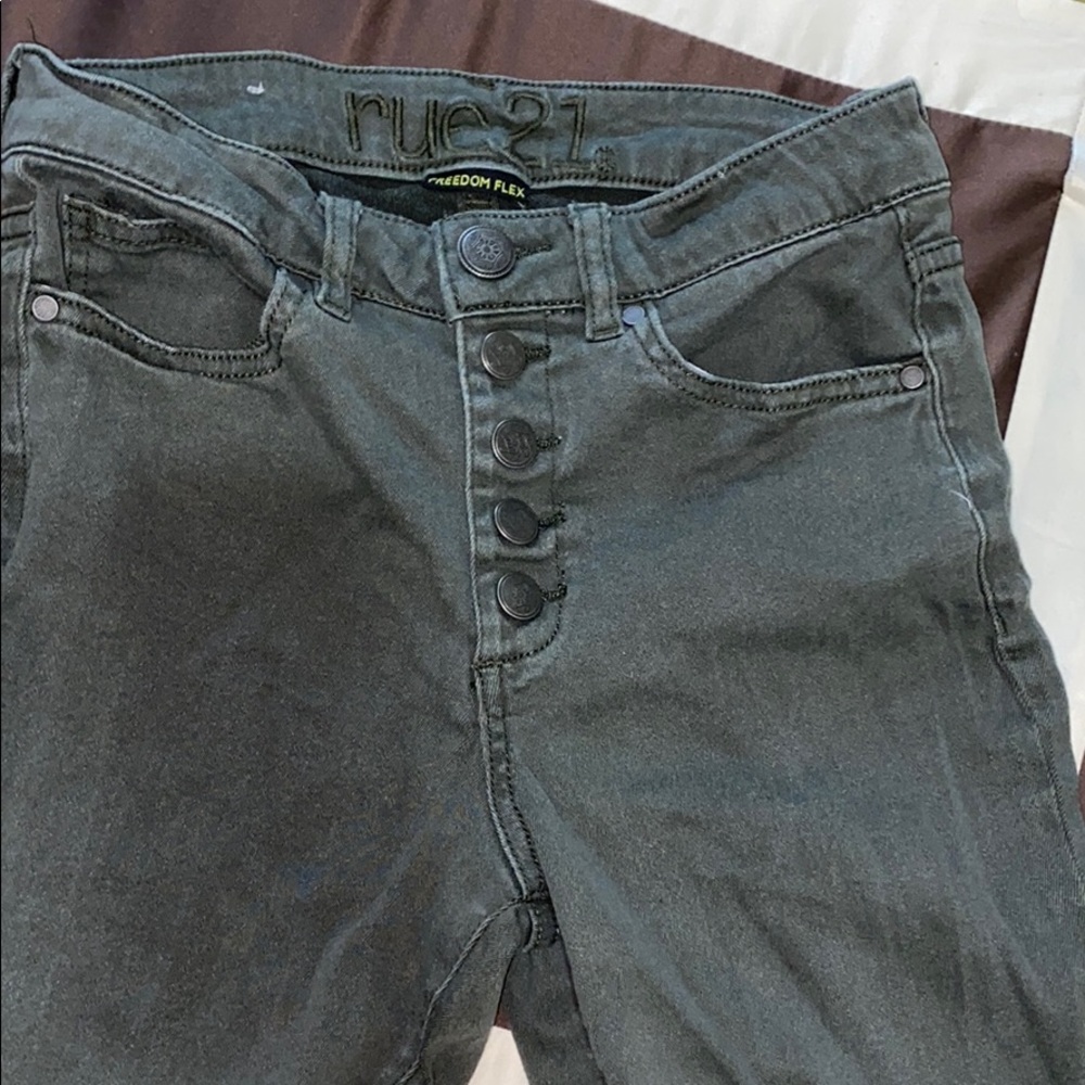 Rue 21 jeans